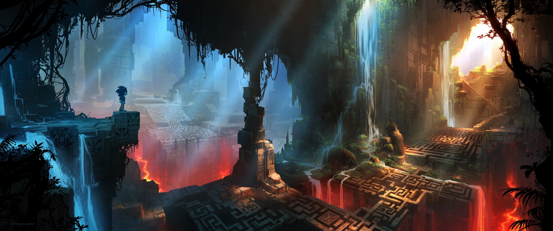 Nikolai Lockertsen Artwork